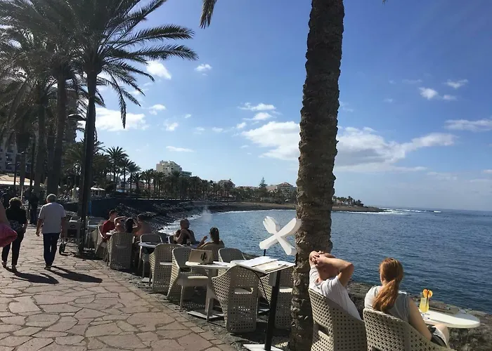 Cristianos Lägenhet Los Cristianos (Tenerife)