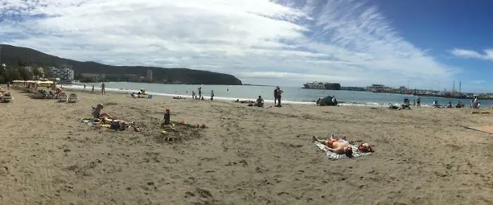 Cristianos Lägenhet Los Cristianos (Tenerife)