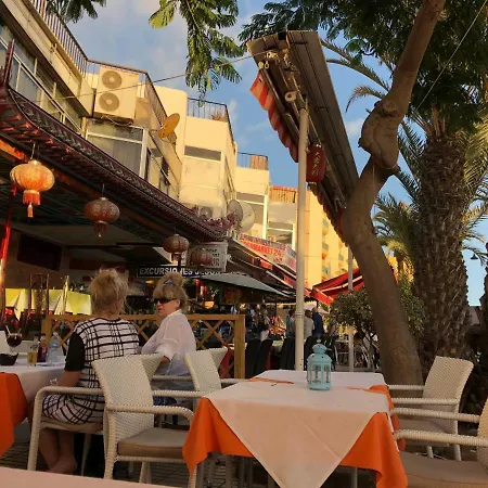 Apartment Cristianos *