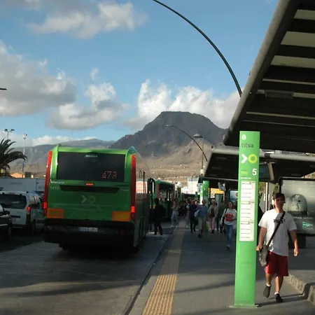 Cristianos Apartment