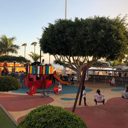 Cristianos Lägenhet *