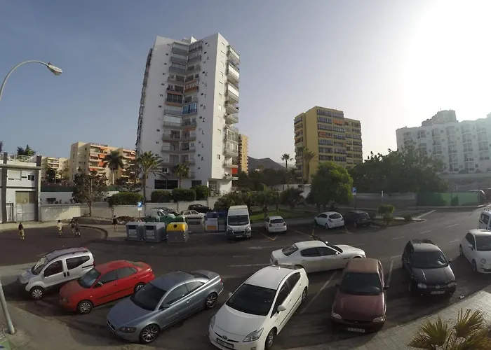 Cristianos Apartment