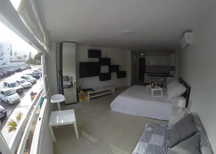Apartament Cristianos Los Cristianos (Tenerife)