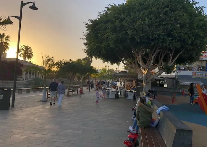 Cristianos Apartment *