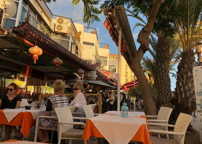 Apartment Cristianos *