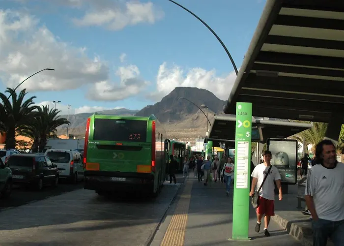 Cristianos Apartament