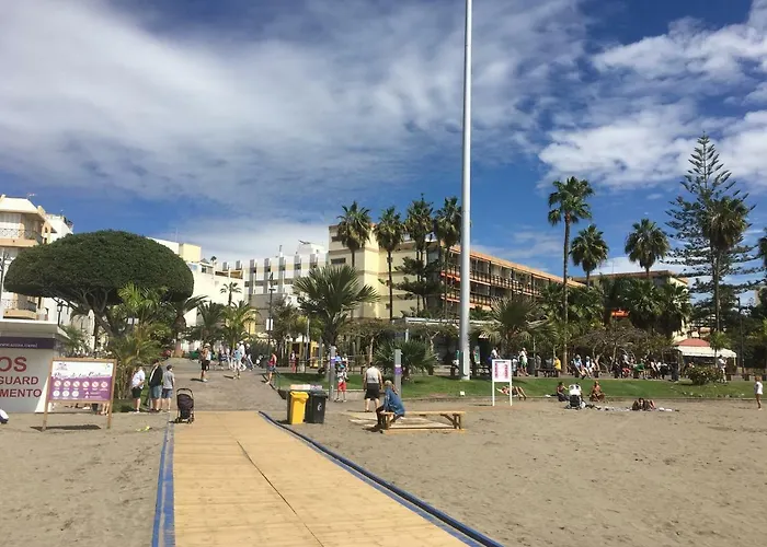 Cristianos Apartament Los Cristianos (Tenerife)