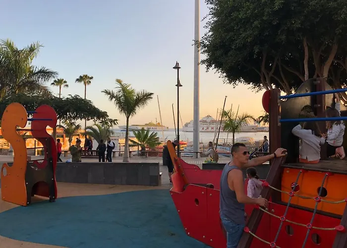 Apartament Cristianos Los Cristianos (Tenerife)