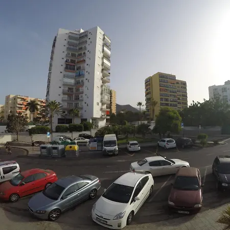 Cristianos Apartamento