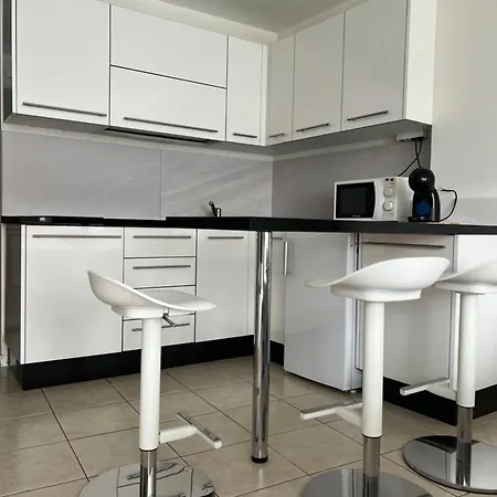 Appartement Cristianos *