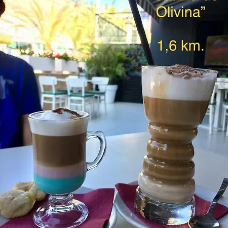 Cristianos Apartament *