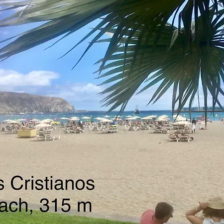 Appartement Cristianos