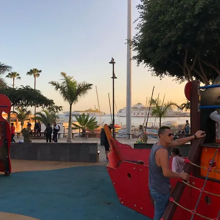 Apartamento Cristianos Los Cristianos (Tenerife)