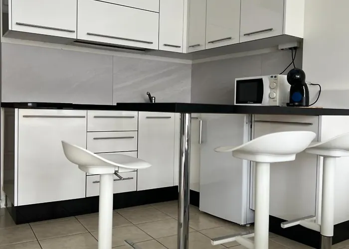 Appartement Cristianos *