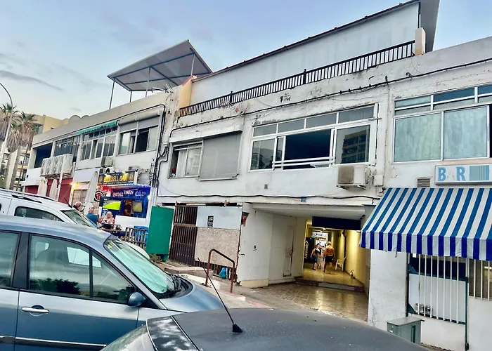 Cristianos Appartement *